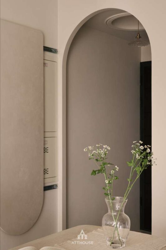 Thiết kế nhà phố Lê Chân