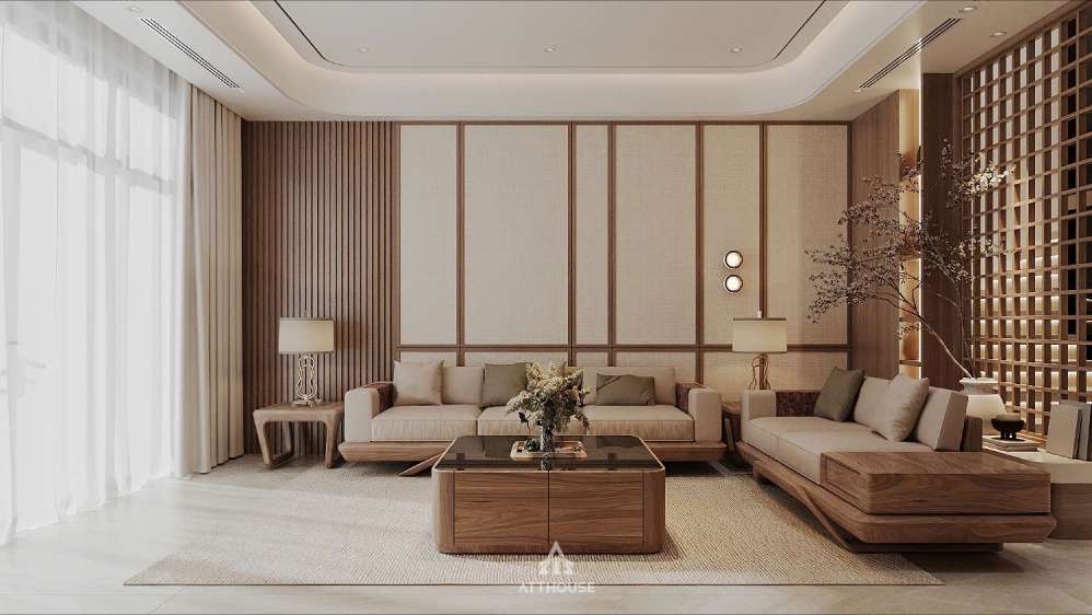 Thiết kế biệt thự Vinhomes Vũ Yên Villa - Nơi vẻ đẹp của sự tối giản trở thành phong cách sống